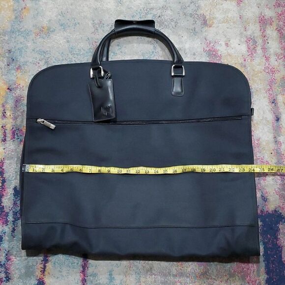 Diane Von Furstenberg Unisex Garment Bag in Black Like New - Picture 5 of 15